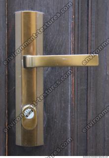 Photo Texture of Doors Handle Modern 0010